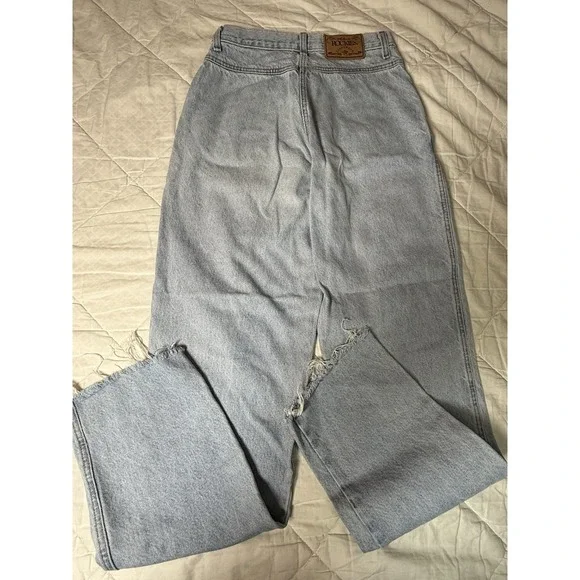 Rockies Light Blue High Rise Women Jeans - Picture 6 of 7